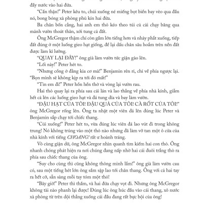 Sách - Thế Giới Của Thỏ Peter - Những Câu Chuyện Chốn Đồng Quê