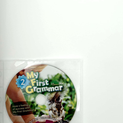 My First Grammar 2 Teacher