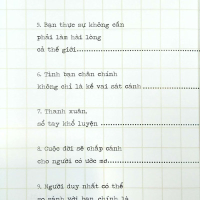 999 Lá Thư Gửi Cho Chính Mình - Mong Bạn Trở Thành Phiên Bản Hạnh Phúc Nhất (Tập 2) - Tái Bản 2021