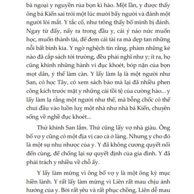 Nam Cao - Sống Mòn (Tái Bản) (Bìa Mềm)