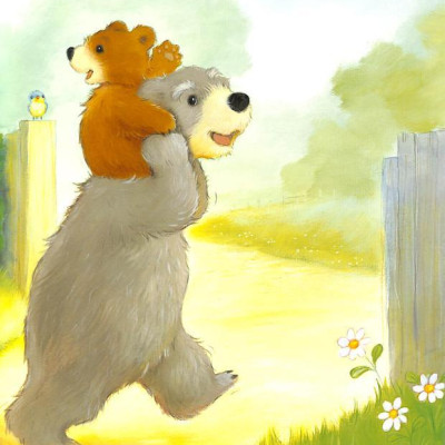 Me And My Grandad (Paperback)