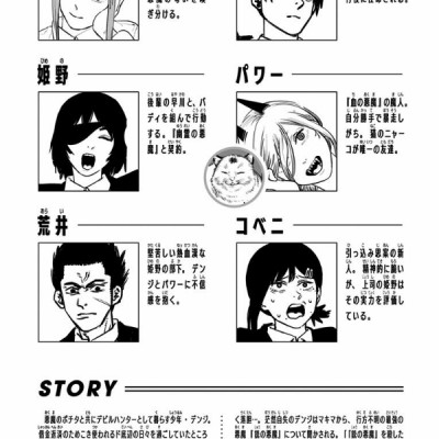 チェンソーマン 3 - CHENSOUMAN 3