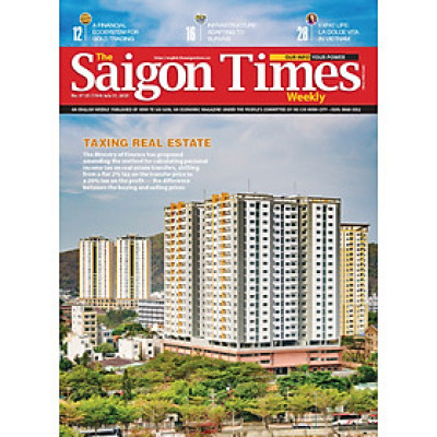 The Saigon Times Weekly kỳ số 31-2025