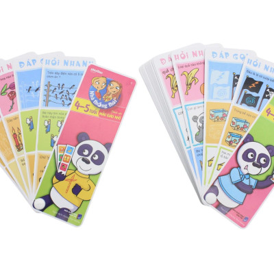 Sách - Nhà Thông Thái 4-5 tuổi - Dành Cho Mẫu Giáo Nhỏ (Tái Bản 2024)