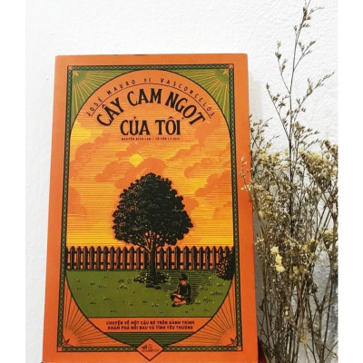 Sách - Cây Cam Ngọt Của Tôi (mk)