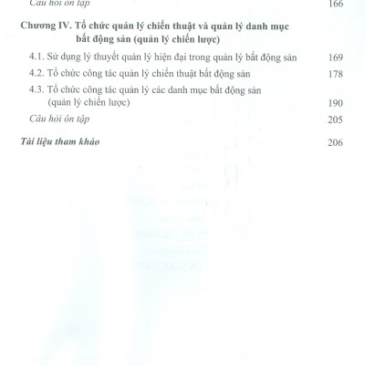 Giáo Trình Quản Lý Bất Động Sản