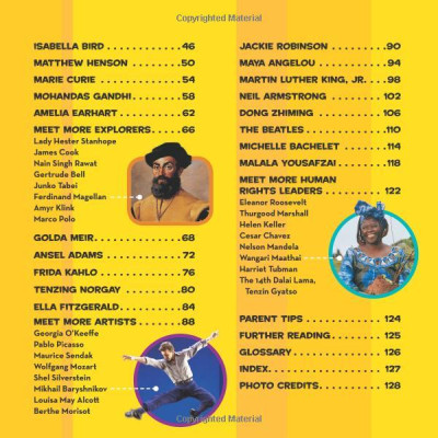 National Geographic Kids: Little Kids First Big Book Of Who