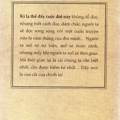 Daniil Granin - Kì lạ thế đấy cuộc đời này
