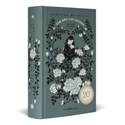 Tâm Hồn Cao Thượng - Bìa Vải