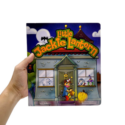 Little Jackie Lantern