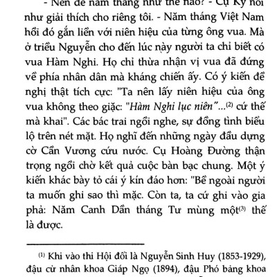 Chuyện Kể Từ Làng Sen
