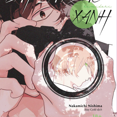 Kimidori - Bắt Lấy Sắc Xanh - Tặng Kèm 1 Bookmark Tròn + 1 Khung Ảnh Giấy + 4 Card Trưng Bày