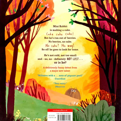 Mini Rabbit Not Lost (Mini Rabbit)