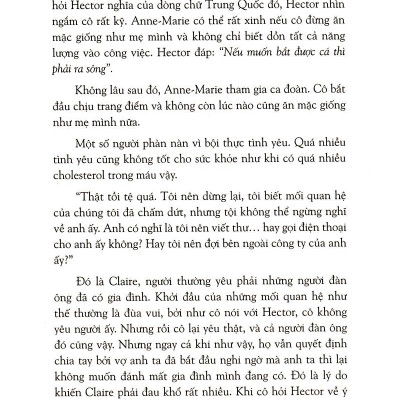 Hector Và Hành Trình Cứu Tình Yêu