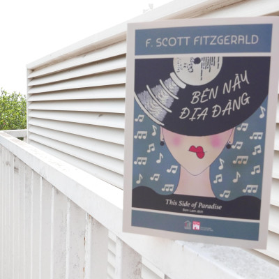 Sách - Bên Này Địa Đàng - This Side of Paradise