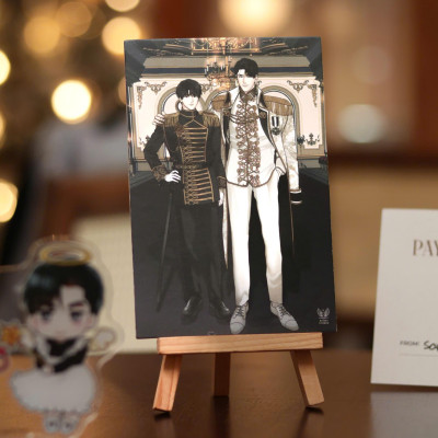 Sách - Payback - Tập 3 - Tặng Kèm Bookmark Chibi + Postcard Ivory