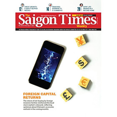 The Saigon Times Weekly kỳ số 29-2025