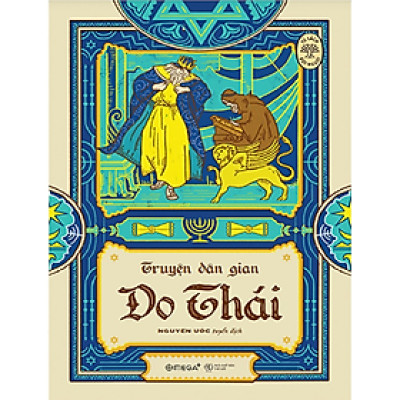 TỦ SÁCH ĐỜI NGƯỜI: TRUYỆN DÂN GIAN DO THÁI