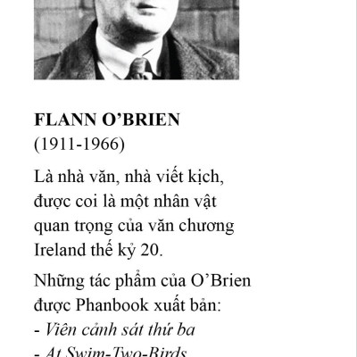 Viên Cảnh Sát Thứ Ba - Flann O