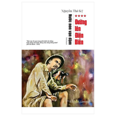 Sách - Nước Non Vạn Dặm - Tập 4 - Đường Lên Điện Biên