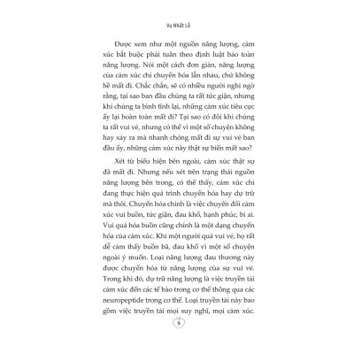 Sách  EQ  Đừng Để Cảm Xúc Hạ Gục Bản Thân