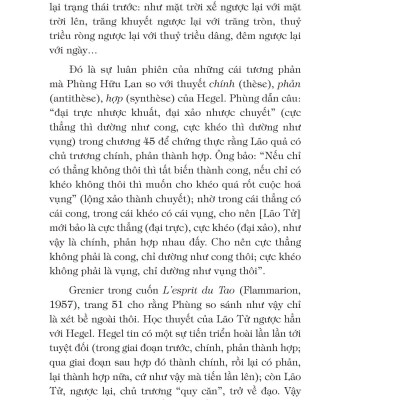 Bách Gia Tranh Minh - Lão Tử Đạo Đức Kinh