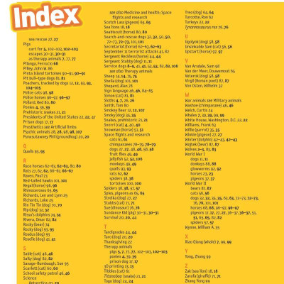 125 Animals That Changed The World