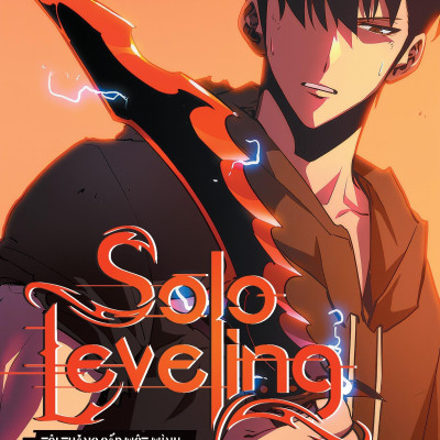 Solo Leveling - Tôi Thăng Cấp Một Mình - Tập 6