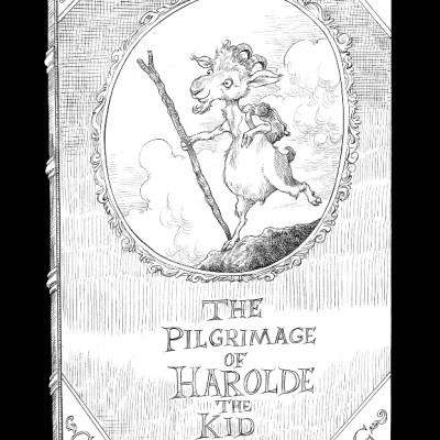 Goth Girl And The Wuthering Fright