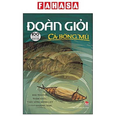 Sách - Cá Bống Mú (Tái Bản 2025)