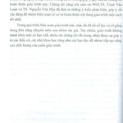 Giáo Trình Cơ Sở Dữ Liệu Quan Hệ - Lý Thuyết Và Áp Dụng 