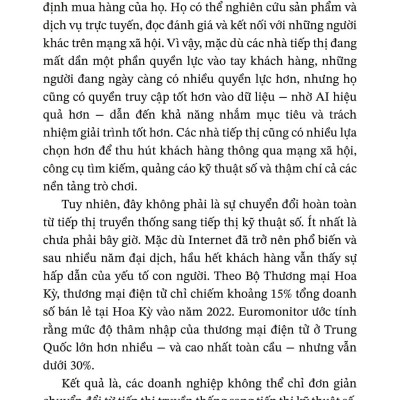 Tiếp Thị 6.0 - Tương Lai Là Toàn Nhập - Marketing 6.0 - The Future Is Immersive