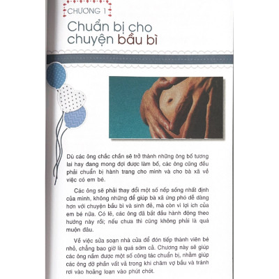 Chăm Sóc Vợ Bầu