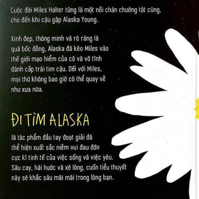 Đi Tìm Alaska