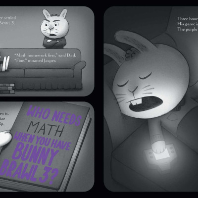 Creepy Crayon! (Creepy Tales!)