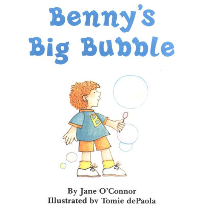 All Aboard Reading: Benny