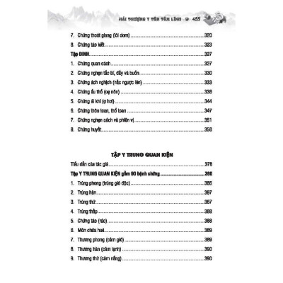 Sách Thuốc Việt Nam - Hải Thượng Y Tôn Tâm Lĩnh - Combo 2 Quyển - Minh Thắng