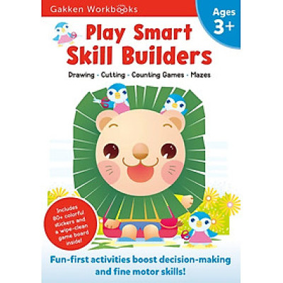 Play Smart Skill Builders 3+
