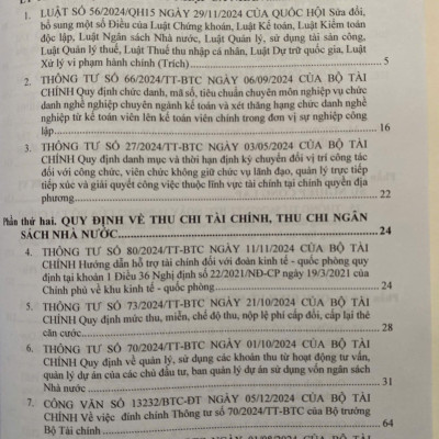 Cẩm Nang Dành Cho Kế Toán Trưởng Đơn Vị Hành Chính Sự Nghiệp