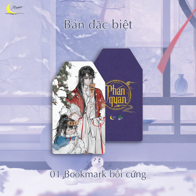 Phán Quan – Tập 1 - Tặng Kèm Bookmark
