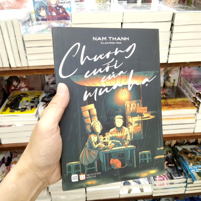 Chương Cuối Của Mùa Hạ
