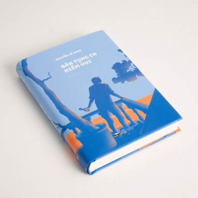 Bản tụng ca niềm vui - Bìa Cứng (Bộ tiểu thuyết "CƠN BÃO CUỐI CÙNG")