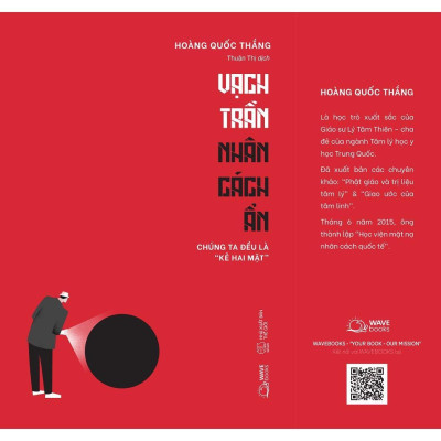 Sách - Vạch Trần Nhân Cách Ẩn - AZ Việt Nam