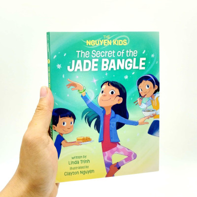 The Nguyen Kids 1: The Secret Of The Jade Bangle