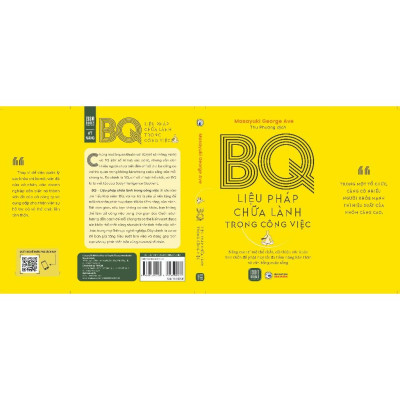 BQ Liệu Pháp Chữa Lành Trong Công Việc  - Bản Quyền