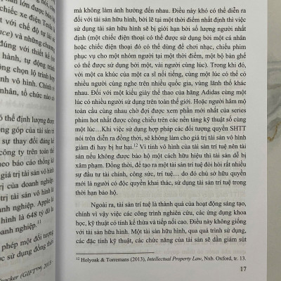 Sách - Giáo trình luật sở hữu trí tuệ (tái bản lần thứ ba, có sửa đổi, bổ sung -2025)