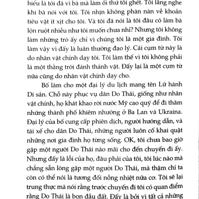 Mọi Thứ Được Soi Tỏ