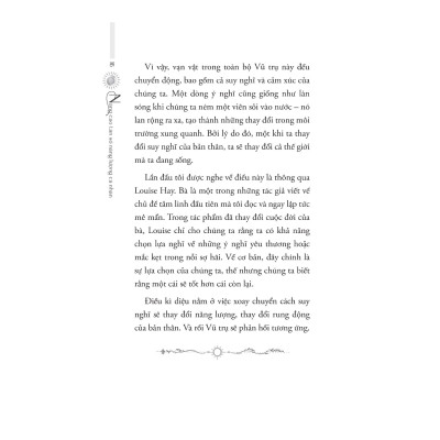 Nâng Cao Tần Số Năng Lượng Cá Nhân