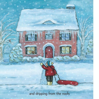 Winter Is Here (Hardcover)