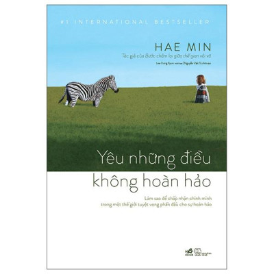 Sách - Yêu Những Điều Không Hoàn Hảo